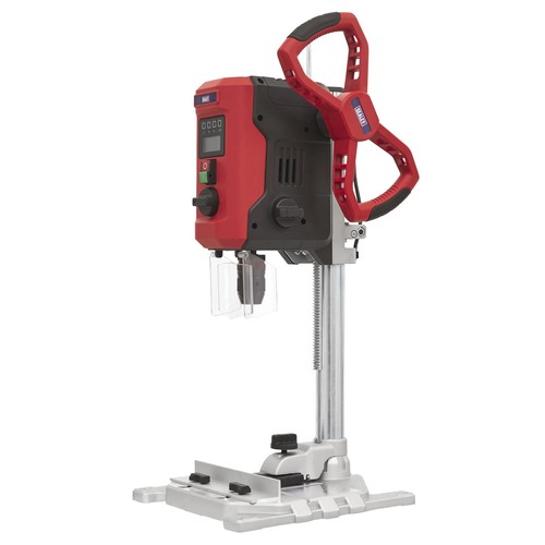 Sealey bench pillar drill - pillar, with