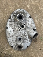 BURMAN AJS MATCHLESS OUTER GEARBOX KICKSTART COVER CASE CASING G-3-4