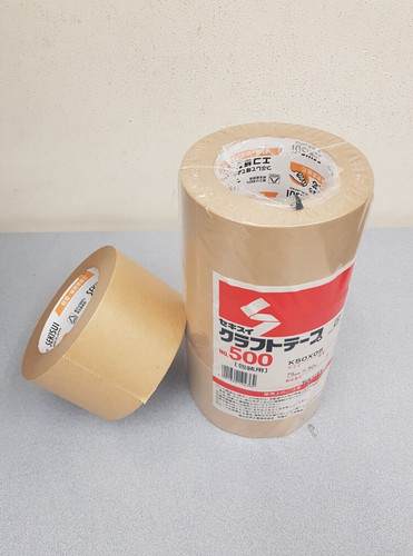 Framing kraft papertape - kraft,