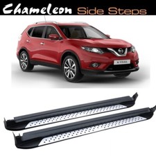 Side Steps for use with Nissan