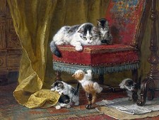 Mother's Pride H. Ronner-Knip