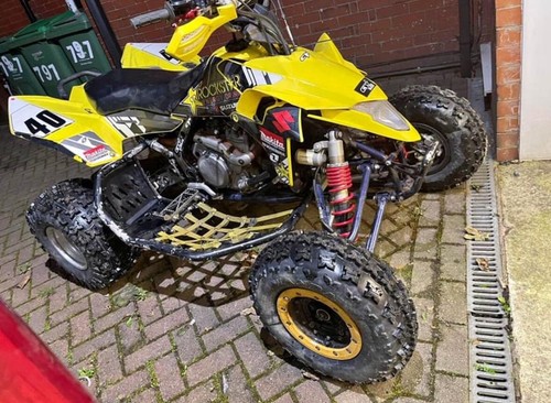Suzuki ltr 450 - 450, quad