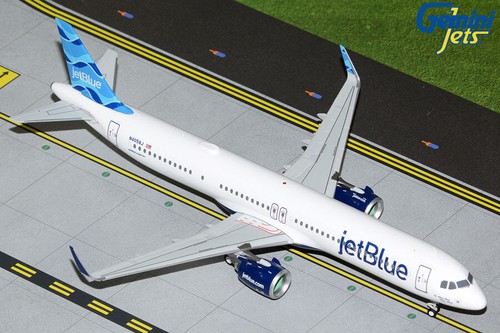 Gemini jets jet blue - jet,