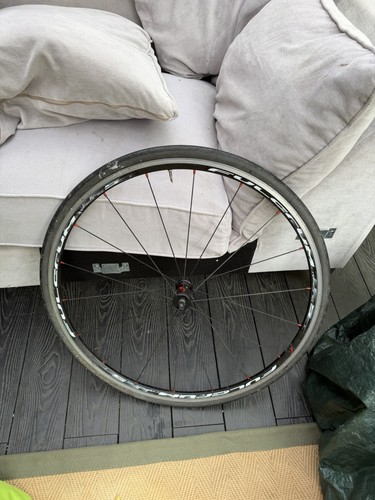 Fulcrum 700c front - fulcrum, bike