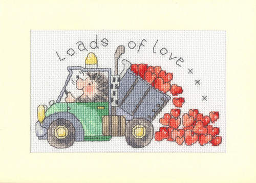 Loads love the margaret - love,