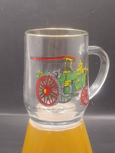 Vintage 1970s pub beer glass - 1970s,