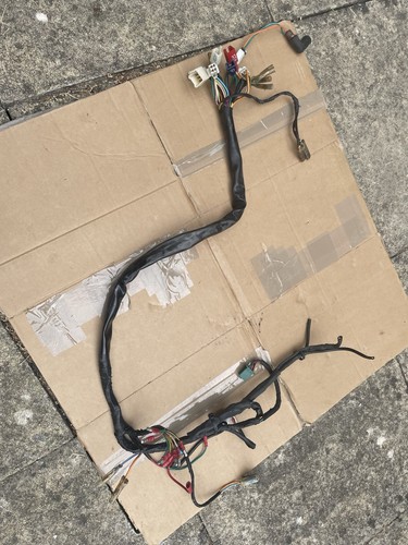 Jincheng monkey bike - bike, wiring