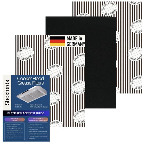 Shoxfords cooker hood filter - shoxfords,