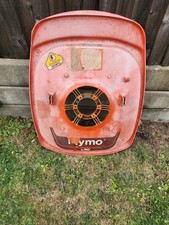 Flymo L50 Contractor Petrol hover mower Tecumseh MV 100 S Deck