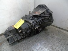 AUDI A4 B6 2.0 PETROL GEARBOX