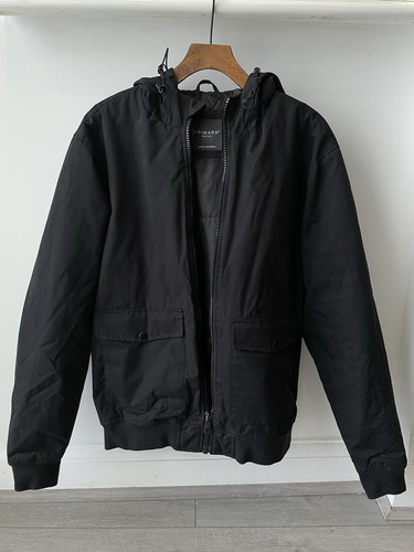 Primark mem black parka - primark,