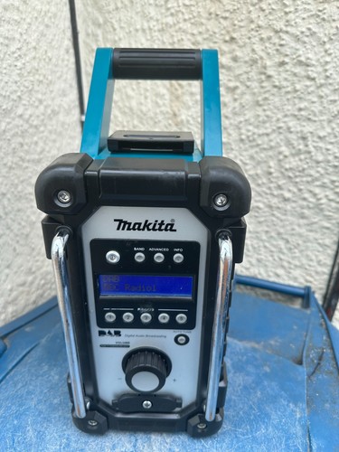 Makita dmr109 dab job site - dmr109,
