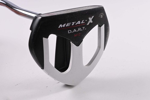 Left hand odyssey - metal-x, dart