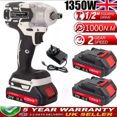 1000nm cordless electric - 1/2",