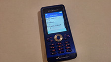 Sony Ericsson W302 Locked to
