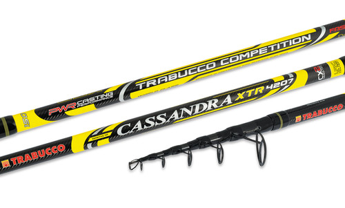 Trabucco cassandra xtr - xtr, 420