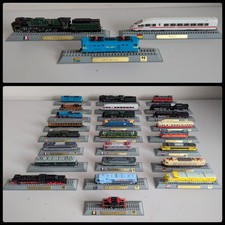 Vintage Del Prado Train