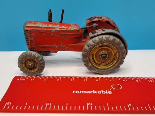 Vintage dinky toy - vintage, toy,