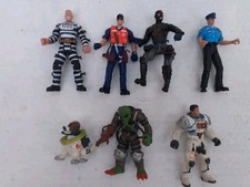 Chap Mei Actuon Figure Bundle