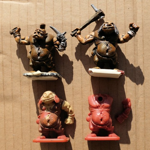 Against the ogre horde - the,