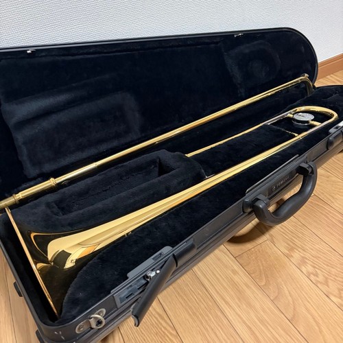 Yamaha ysl 354 tenor trombone - tenor,