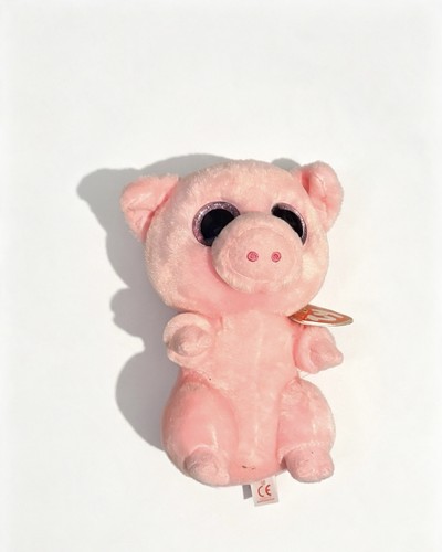 Peppa pig beanie boos plush - boos,