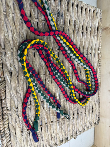 Thermatex braided rug plaited - braided,