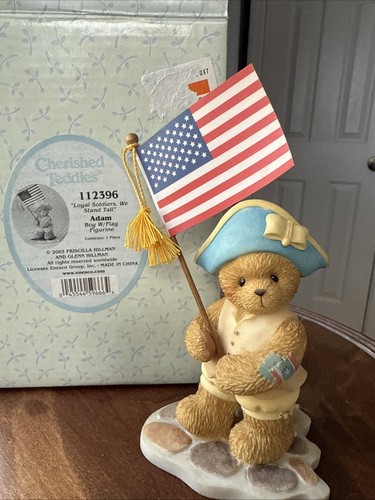 Cherished teddies 112396 - cherished,