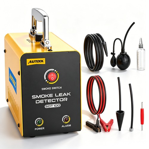 Automotive evap smoke machine - automotive,