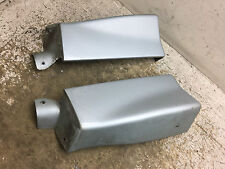 JDM NISSAN SILVIA S14 AFTERMARKET IMPUL BUMPER 2PIECE LIP SPOILERS OEM