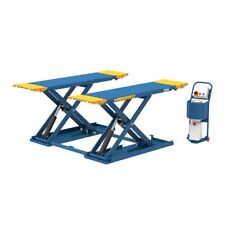 MID RISE  3500 KG  PLATFORM  SCISSOR  LIFT     AIR  OR SOLENOID LOCK RELEASE CE