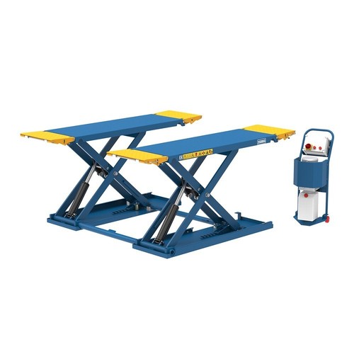 Mid rise 3500 platform - mid, kg
