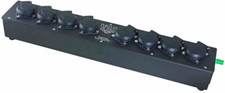 Puritan PS108DC Mains Conditioner Star Earth 8Way Hifi,Cinema Power Upgrade