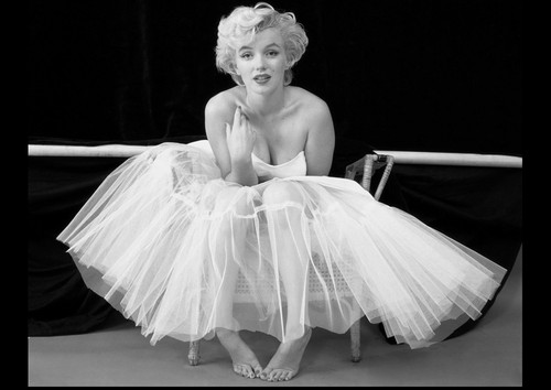 Marilyn monroe poster - poster, art