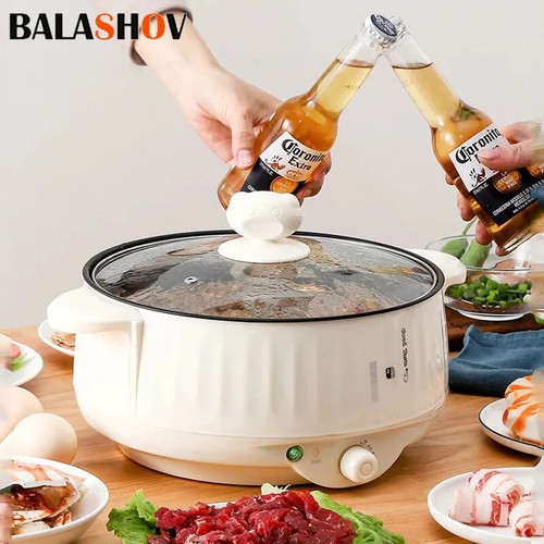 Multi function electric cooker - multi-function,