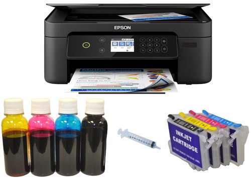 Epson all one wireless - epson, all-in-one