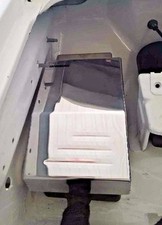 FORD ESCORT MK3 FUSE BOX COVER SERIES 1 OR 2 RS TURBO MK3 MK4 