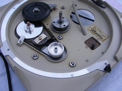 Thorens 124 rebuild service - rebuild,