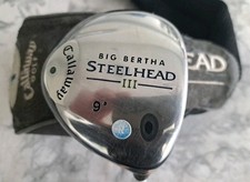 SUPERB CALLAWAY BIG BERTHA