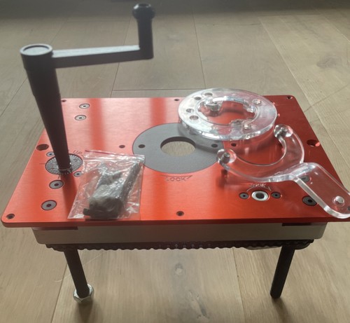 Unused ujk axminster router - ujk, uk