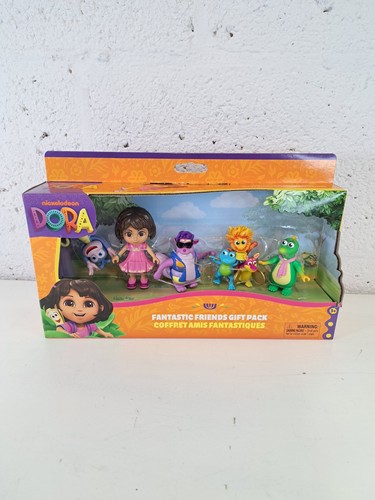 New dora the explorer - new,