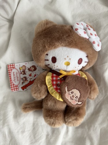 Hello kitty monchichi costume - hello,