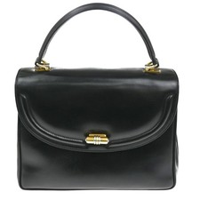 GUCCI Logo Top Handle Hand Bag