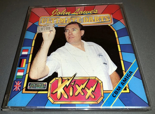 John lowe ultimate - john, darts