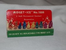 Vintage Christmas Light Bulbs