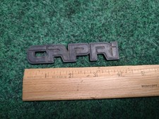 1991-93 FORD MERCURY CAPRI