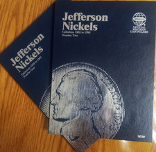 Set of 2 Whitman Jefferson