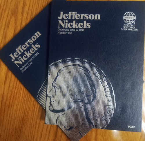 Set whitman jefferson - 2,