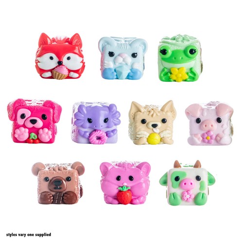 Mushykinz taba squishies - mushykinz,