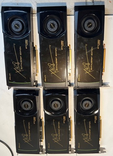 Pny geforce gtx 580 gddr5 - pny,